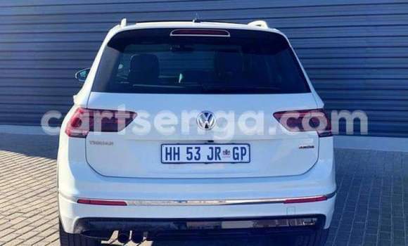 Acheter Occasion Voiture Volkswagen Tiguan Blanc à Big Bend, Lubombo Acheter Occasion Voiture Volkswagen Tiguan Blanc à Big Bend, Lubombo