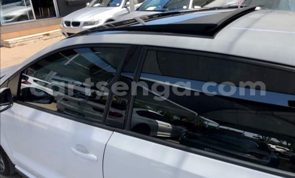 Acheter Occasion Voiture Volkswagen Polo GTI Blanc à Big Bend, Lubombo Acheter Occasion Voiture Volkswagen Polo GTI Blanc à Big Bend, Lubombo