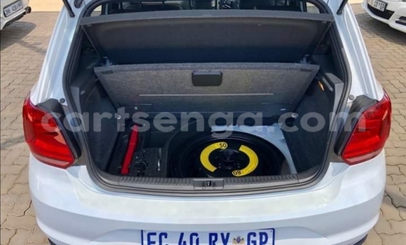 Acheter Occasion Voiture Volkswagen Polo GTI Blanc à Big Bend, Lubombo Acheter Occasion Voiture Volkswagen Polo GTI Blanc à Big Bend, Lubombo