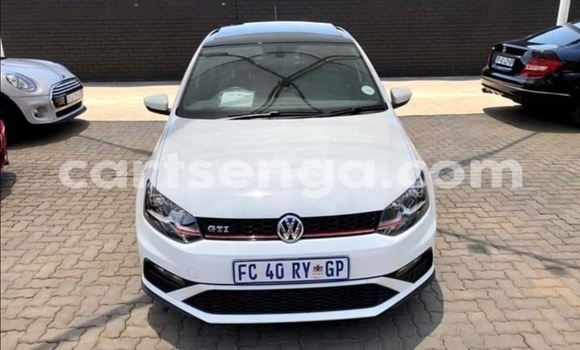 Acheter Occasion Voiture Volkswagen Polo GTI Blanc à Big Bend, Lubombo District Acheter Occasion Voiture Volkswagen Polo GTI Blanc à Big Bend, Lubombo District