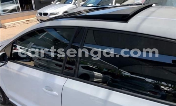 Acheter Occasion Voiture Volkswagen Polo GTI Blanc à Big Bend, Lubombo District Acheter Occasion Voiture Volkswagen Polo GTI Blanc à Big Bend, Lubombo District