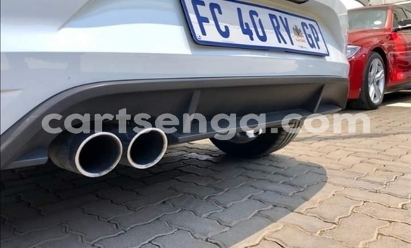 Acheter Occasion Voiture Volkswagen Polo GTI Blanc à Big Bend, Lubombo District Acheter Occasion Voiture Volkswagen Polo GTI Blanc à Big Bend, Lubombo District