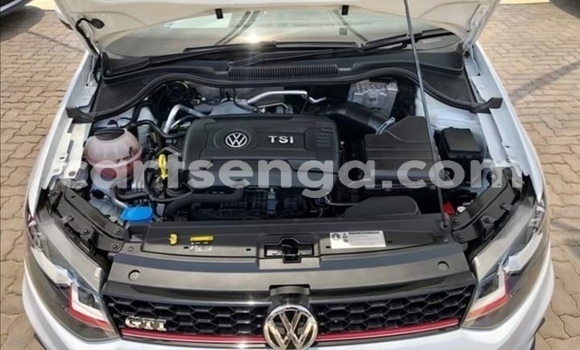 Acheter Occasion Voiture Volkswagen Polo GTI Blanc à Big Bend, Lubombo District Acheter Occasion Voiture Volkswagen Polo GTI Blanc à Big Bend, Lubombo District