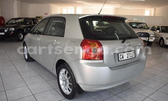 Acheter Occasion Voiture Toyota Runx Gris à Manzini, Manzini Acheter Occasion Voiture Toyota Runx Gris à Manzini, Manzini