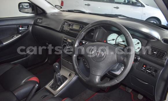 Acheter Occasion Voiture Toyota Runx Gris à Manzini, Manzini Acheter Occasion Voiture Toyota Runx Gris à Manzini, Manzini