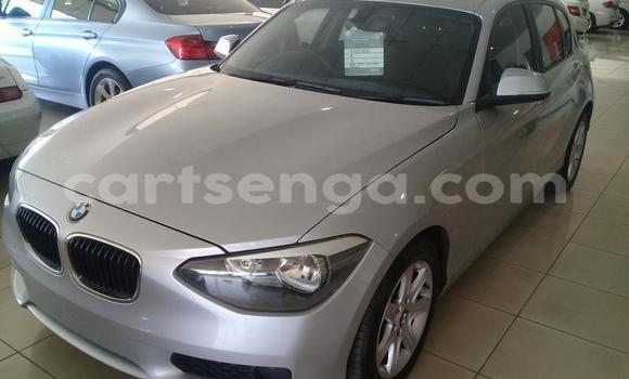 Nunua Ilio tumika BMW 1–Series Silver Gari ndani ya Manzini nchini Manzini Nunua Ilio tumika BMW 1–Series Silver Gari ndani ya Manzini nchini Manzini