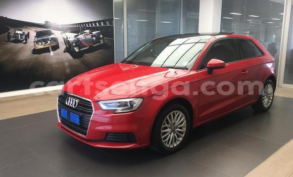 Nunua Ilio tumika Audi A3 Red Gari ndani ya Manzini nchini Manzini Nunua Ilio tumika Audi A3 Red Gari ndani ya Manzini nchini Manzini