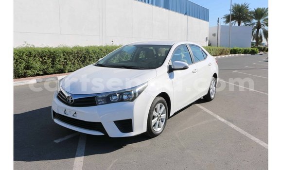 Acheter Import Voiture Toyota Corolla Blanc à Import - Dubai, Hhohho Acheter Import Voiture Toyota Corolla Blanc à Import - Dubai, Hhohho