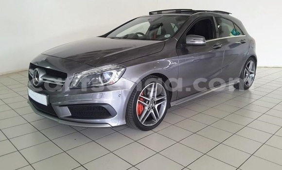 Buy Used Mercedes‒Benz A–Class Silver Car in Mbabane in Manzini Buy Used Mercedes‒Benz A–Class Silver Car in Mbabane in Manzini