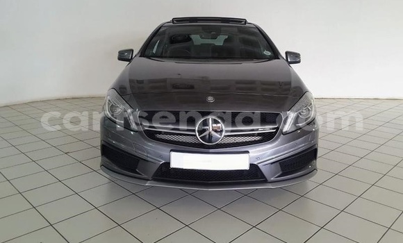 Buy Used Mercedes‒Benz A–Class Silver Car in Mbabane in Manzini Buy Used Mercedes‒Benz A–Class Silver Car in Mbabane in Manzini