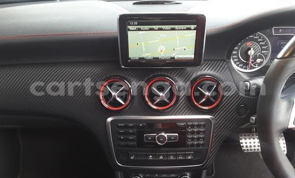 Buy Used Mercedes‒Benz A–Class Silver Car in Mbabane in Manzini Buy Used Mercedes‒Benz A–Class Silver Car in Mbabane in Manzini