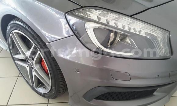 Buy Used Mercedes‒Benz A–Class Silver Car in Mbabane in Manzini Buy Used Mercedes‒Benz A–Class Silver Car in Mbabane in Manzini