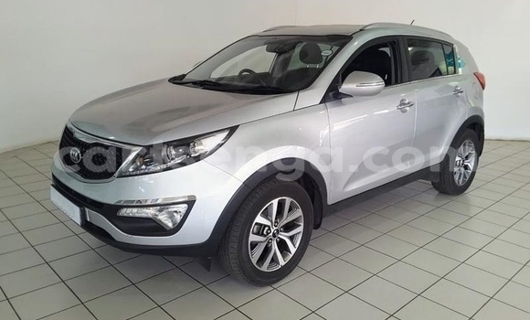 Buy Used Kia Sportage Silver Car in Matsapha in Manzini Buy Used Kia Sportage Silver Car in Matsapha in Manzini