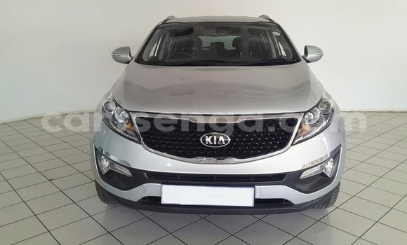 Buy Used Kia Sportage Silver Car in Matsapha in Manzini Buy Used Kia Sportage Silver Car in Matsapha in Manzini
