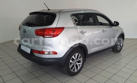 Buy Used Kia Sportage Silver Car in Matsapha in Manzini Buy Used Kia Sportage Silver Car in Matsapha in Manzini