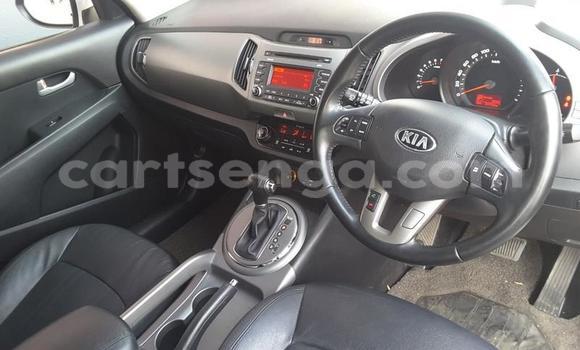 Buy Used Kia Sportage Silver Car in Matsapha in Manzini Buy Used Kia Sportage Silver Car in Matsapha in Manzini