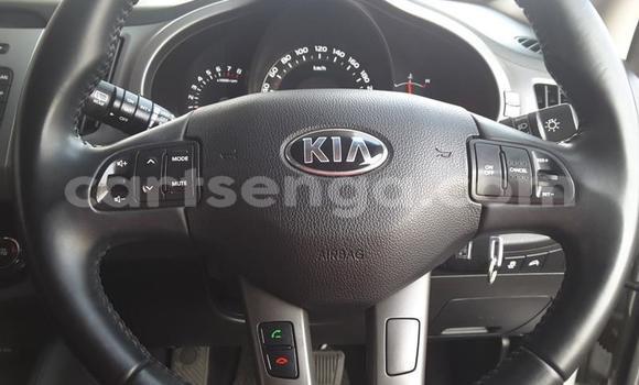 Buy Used Kia Sportage Silver Car in Matsapha in Manzini Buy Used Kia Sportage Silver Car in Matsapha in Manzini