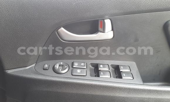 Buy Used Kia Sportage Silver Car in Matsapha in Manzini Buy Used Kia Sportage Silver Car in Matsapha in Manzini