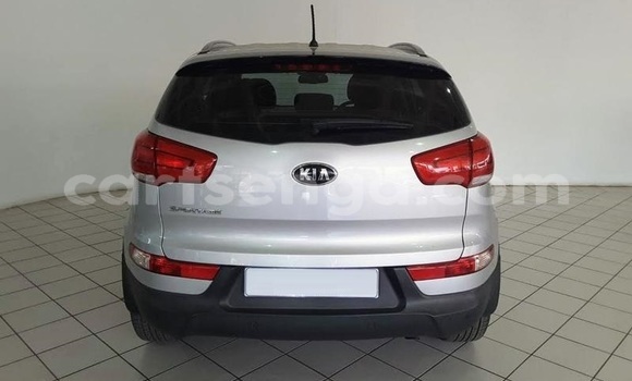 Buy Used Kia Sportage Silver Car in Matsapha in Manzini Buy Used Kia Sportage Silver Car in Matsapha in Manzini