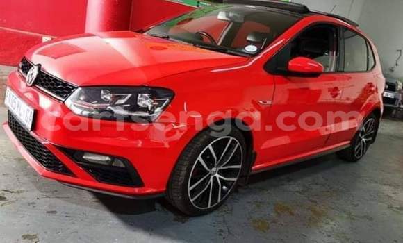 Acheter Occasion Voiture Volkswagen Polo GTI Rouge à Big Bend, Lubombo District Acheter Occasion Voiture Volkswagen Polo GTI Rouge à Big Bend, Lubombo District