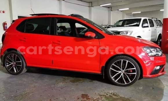 Acheter Occasion Voiture Volkswagen Polo GTI Rouge à Big Bend, Lubombo District Acheter Occasion Voiture Volkswagen Polo GTI Rouge à Big Bend, Lubombo District