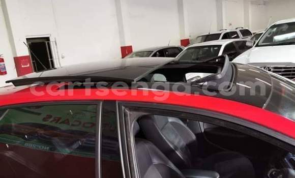 Acheter Occasion Voiture Volkswagen Polo GTI Rouge à Big Bend, Lubombo District Acheter Occasion Voiture Volkswagen Polo GTI Rouge à Big Bend, Lubombo District