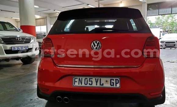 Acheter Occasion Voiture Volkswagen Polo GTI Rouge à Big Bend, Lubombo District Acheter Occasion Voiture Volkswagen Polo GTI Rouge à Big Bend, Lubombo District