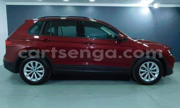 Acheter Occasion Voiture Volkswagen Tiguan Rouge à Big Bend, Lubombo District Acheter Occasion Voiture Volkswagen Tiguan Rouge à Big Bend, Lubombo District