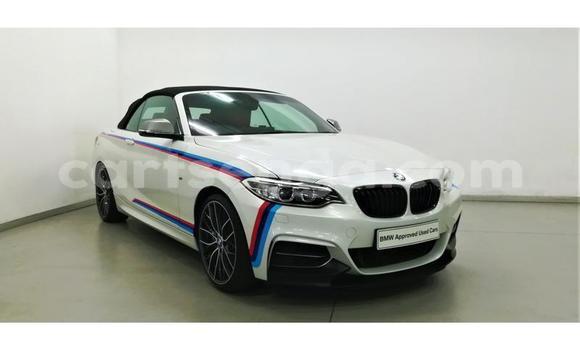 Acheter Occasion Voiture BMW M2 Blanc à Ezulwini, Hhohho Acheter Occasion Voiture BMW M2 Blanc à Ezulwini, Hhohho