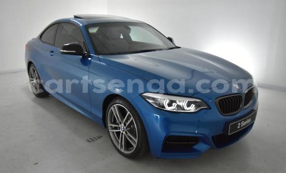 Acheter Occasion Voiture BMW M2 Bleu à Bulembu, Hhohho Acheter Occasion Voiture BMW M2 Bleu à Bulembu, Hhohho