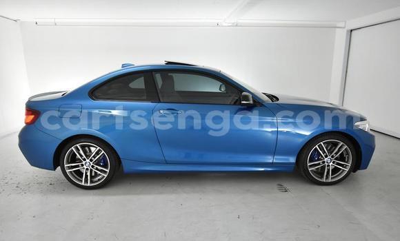 Acheter Occasion Voiture BMW M2 Bleu à Bulembu, Hhohho Acheter Occasion Voiture BMW M2 Bleu à Bulembu, Hhohho