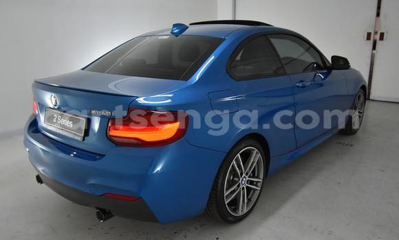 Acheter Occasion Voiture BMW M2 Bleu à Bulembu, Hhohho Acheter Occasion Voiture BMW M2 Bleu à Bulembu, Hhohho