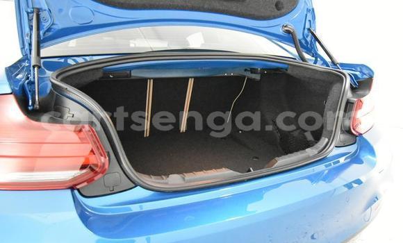 Acheter Occasion Voiture BMW M2 Bleu à Bulembu, Hhohho Acheter Occasion Voiture BMW M2 Bleu à Bulembu, Hhohho