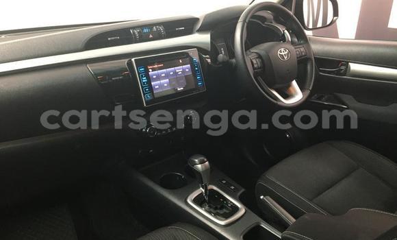 Acheter Occasion Voiture Toyota Hilux Autre à Kubuta, Shiselweni District Acheter Occasion Voiture Toyota Hilux Autre à Kubuta, Shiselweni District