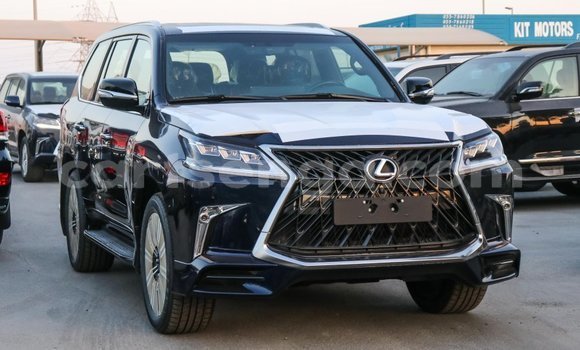 Nunua Imported Lexus LX Blue Gari ndani ya Import - Dubai nchini Hhohho Nunua Imported Lexus LX Blue Gari ndani ya Import - Dubai nchini Hhohho