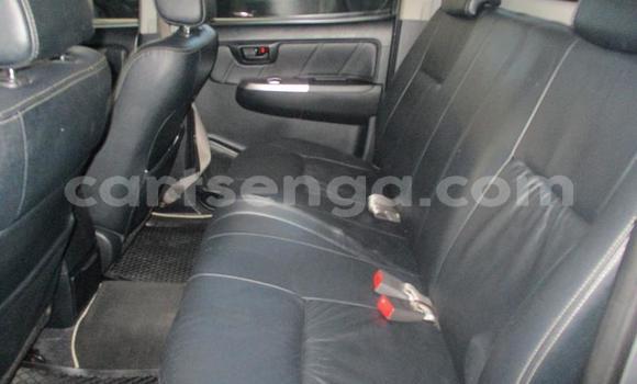 Buy Used Toyota Hilux Silver Car in Ezulwini in Hhohho Buy Used Toyota Hilux Silver Car in Ezulwini in Hhohho