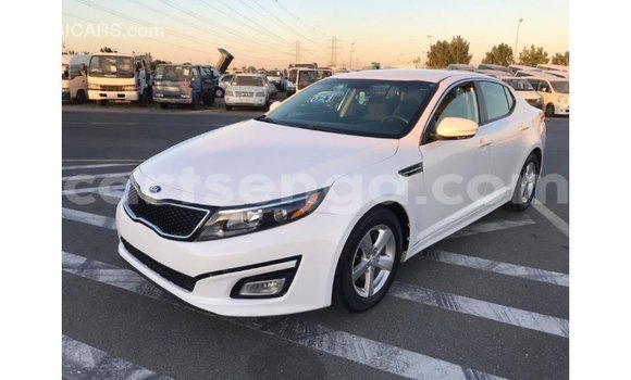 Buy Import Kia Optima White Car in Import - Dubai in Hhohho Buy Import Kia Optima White Car in Import - Dubai in Hhohho
