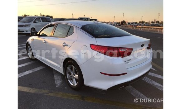 Buy Import Kia Optima White Car in Import - Dubai in Hhohho Buy Import Kia Optima White Car in Import - Dubai in Hhohho