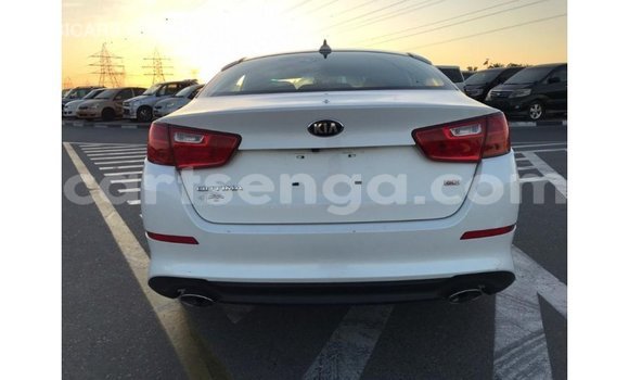 Buy Import Kia Optima White Car in Import - Dubai in Hhohho Buy Import Kia Optima White Car in Import - Dubai in Hhohho
