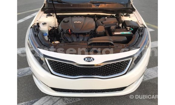 Buy Import Kia Optima White Car in Import - Dubai in Hhohho Buy Import Kia Optima White Car in Import - Dubai in Hhohho