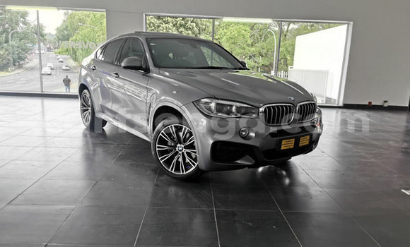 Acheter Occasion Voiture BMW X6 Gris à Big Bend, Lubombo Acheter Occasion Voiture BMW X6 Gris à Big Bend, Lubombo