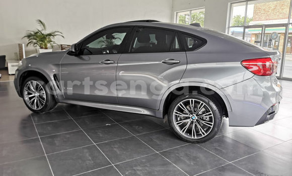 Acheter Occasion Voiture BMW X6 Gris à Big Bend, Lubombo Acheter Occasion Voiture BMW X6 Gris à Big Bend, Lubombo