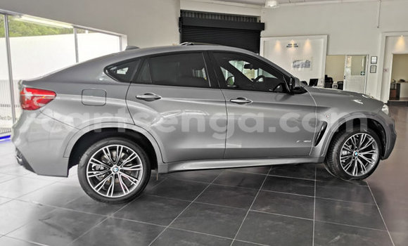 Acheter Occasion Voiture BMW X6 Gris à Big Bend, Lubombo Acheter Occasion Voiture BMW X6 Gris à Big Bend, Lubombo