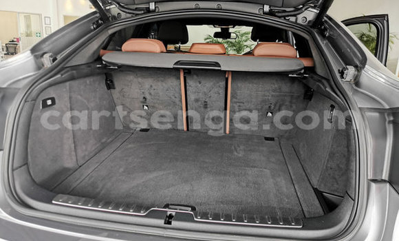 Acheter Occasion Voiture BMW X6 Gris à Big Bend, Lubombo Acheter Occasion Voiture BMW X6 Gris à Big Bend, Lubombo