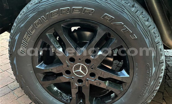 Nunua Ilio tumika Mercedes‒Benz G-klasse Silver Gari ndani ya Bulembu nchini Hhohho Nunua Ilio tumika Mercedes‒Benz G-klasse Silver Gari ndani ya Bulembu nchini Hhohho