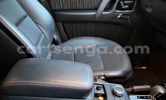 Nunua Ilio tumika Mercedes‒Benz G-klasse Silver Gari ndani ya Bulembu nchini Hhohho Nunua Ilio tumika Mercedes‒Benz G-klasse Silver Gari ndani ya Bulembu nchini Hhohho