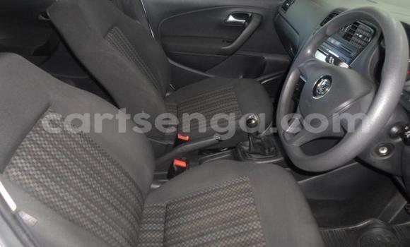 Acheter Occasion Voiture Volkswagen Polo Blanc à Bulembu, Hhohho Acheter Occasion Voiture Volkswagen Polo Blanc à Bulembu, Hhohho