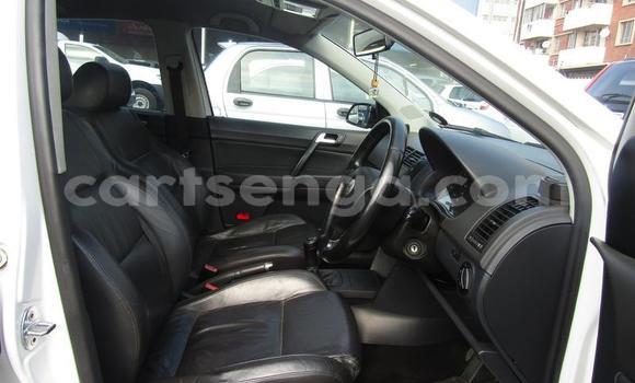 Acheter Occasion Voiture Volkswagen Polo Blanc à Ezulwini, Hhohho Acheter Occasion Voiture Volkswagen Polo Blanc à Ezulwini, Hhohho