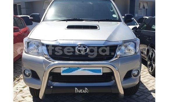 Acheter Occasion Voiture Toyota Hilux Gris à Ezulwini, Hhohho Acheter Occasion Voiture Toyota Hilux Gris à Ezulwini, Hhohho