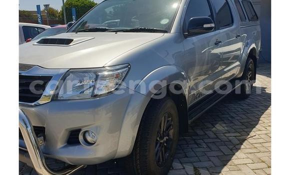 Acheter Occasion Voiture Toyota Hilux Gris à Ezulwini, Hhohho Acheter Occasion Voiture Toyota Hilux Gris à Ezulwini, Hhohho